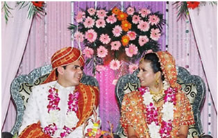 Pragya & Manish - Those Golden Moments